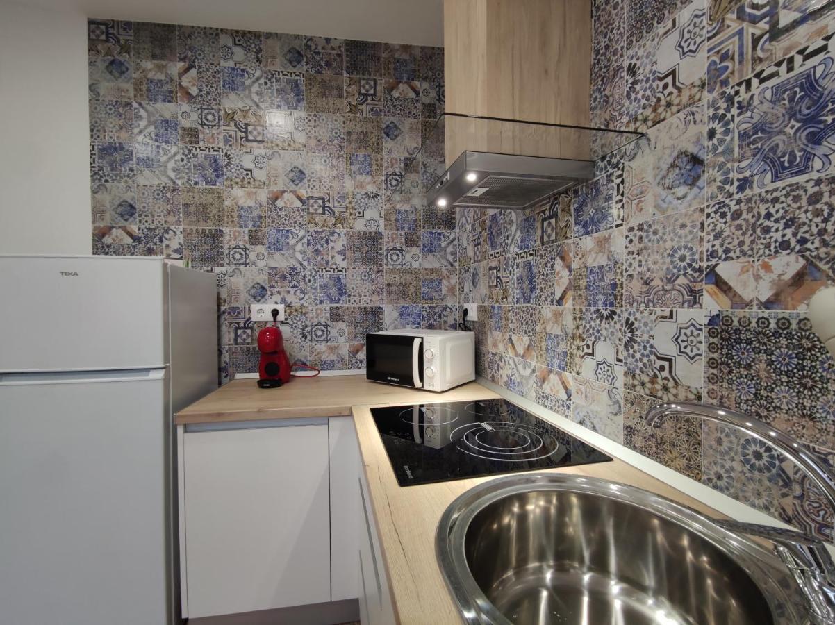 Appartement La Casa De La Mimosa à Cordoue Extérieur photo