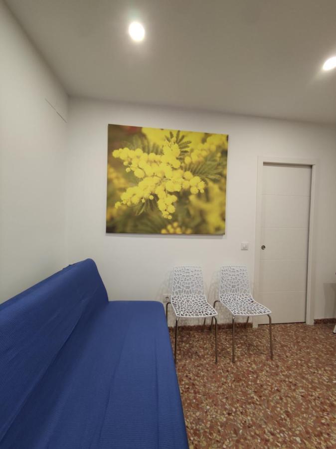 Appartement La Casa De La Mimosa à Cordoue Extérieur photo