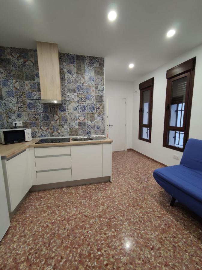 Appartement La Casa De La Mimosa à Cordoue Extérieur photo
