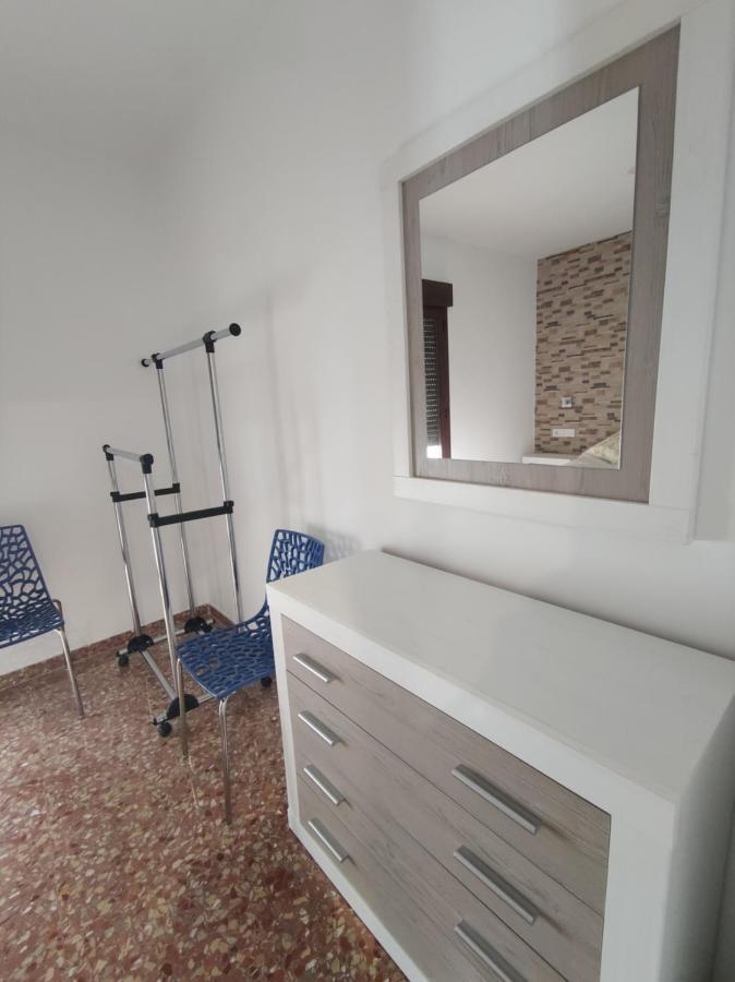Appartement La Casa De La Mimosa à Cordoue Extérieur photo