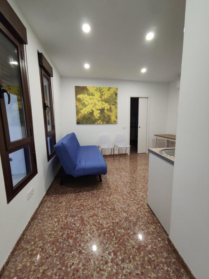 Appartement La Casa De La Mimosa à Cordoue Extérieur photo