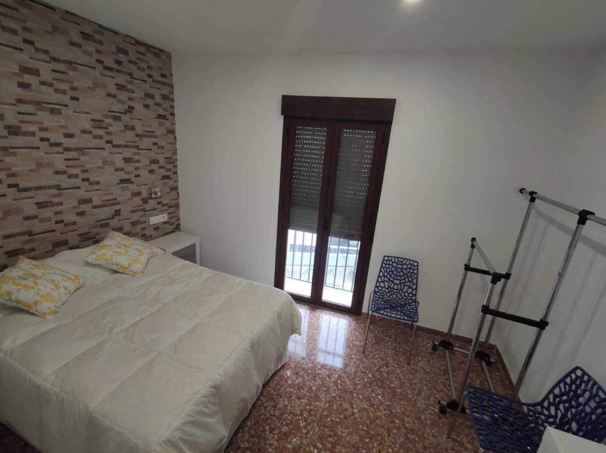 Appartement La Casa De La Mimosa à Cordoue Extérieur photo