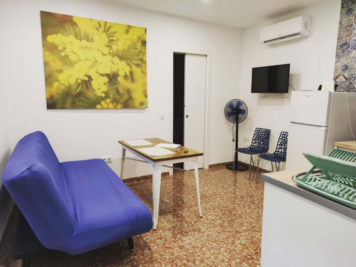 Appartement La Casa De La Mimosa à Cordoue Extérieur photo