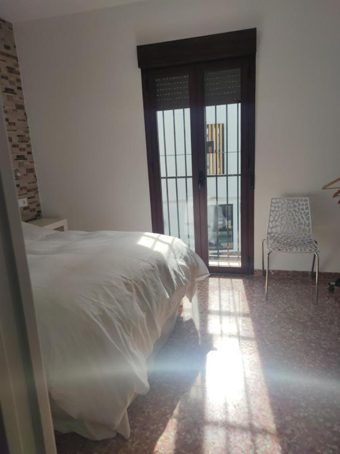 Appartement La Casa De La Mimosa à Cordoue Extérieur photo