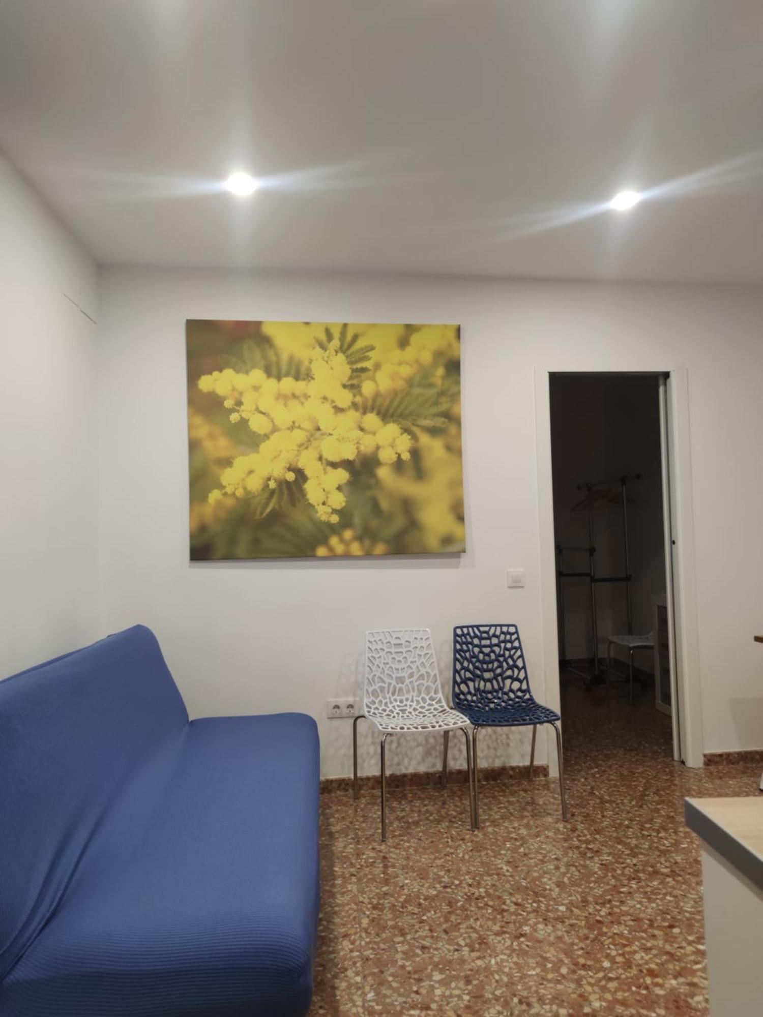 Appartement La Casa De La Mimosa à Cordoue Extérieur photo